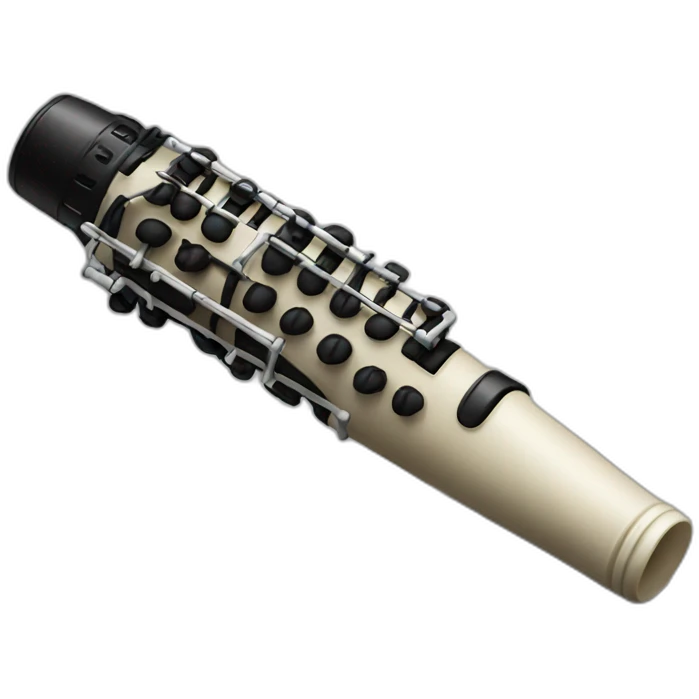 Recorder emoji
