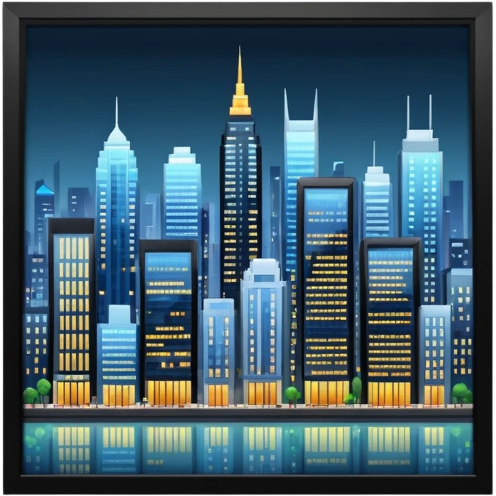 Metropolitan emoji