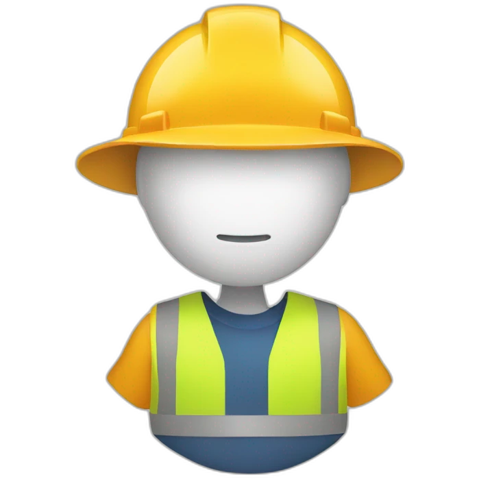 hardhat emoji