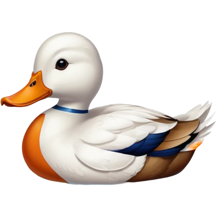 call duck emoji