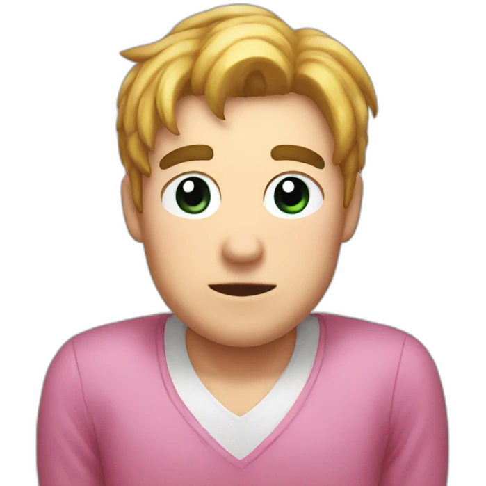 Kirby emoji