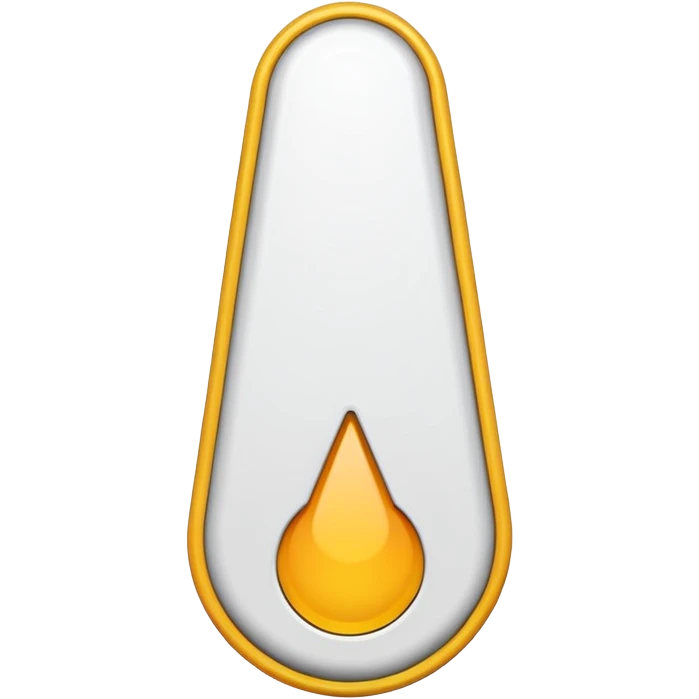 white exclamation mark emoji