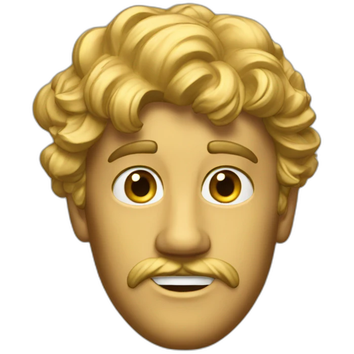 Gold D Roger emoji