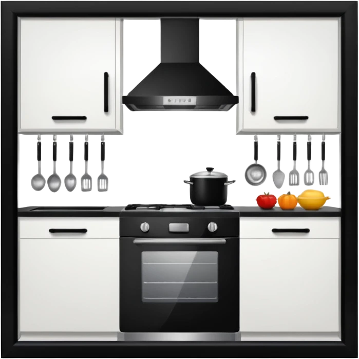 kitchen emoji