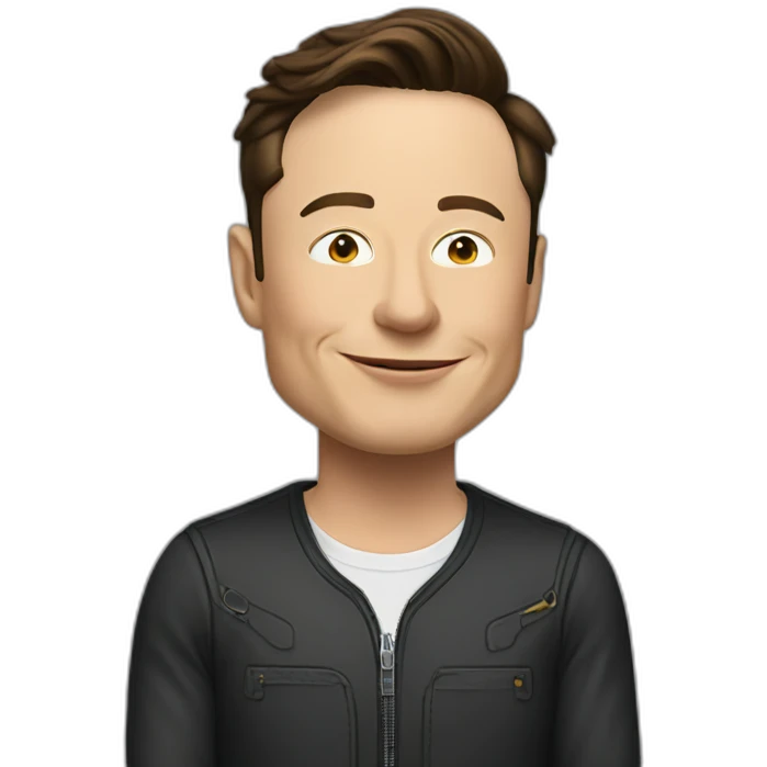 Elon musk  emoji