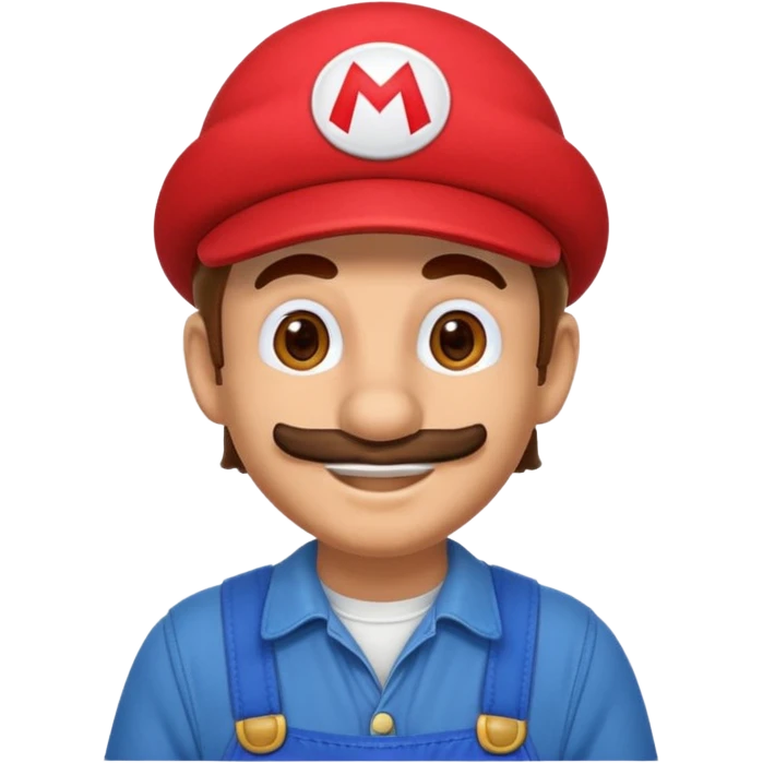 Mario emoji