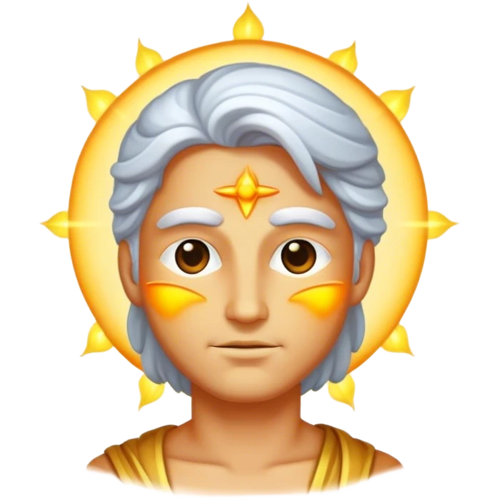 God of the Bible emoji