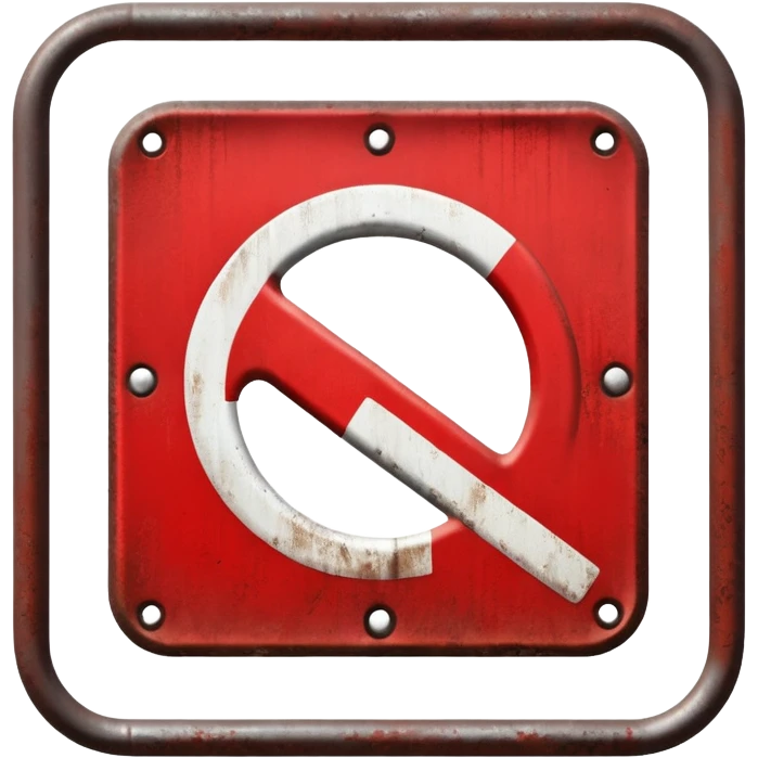 No parking  emoji