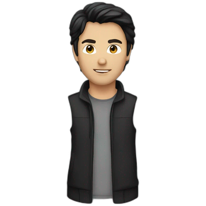 Damon emoji