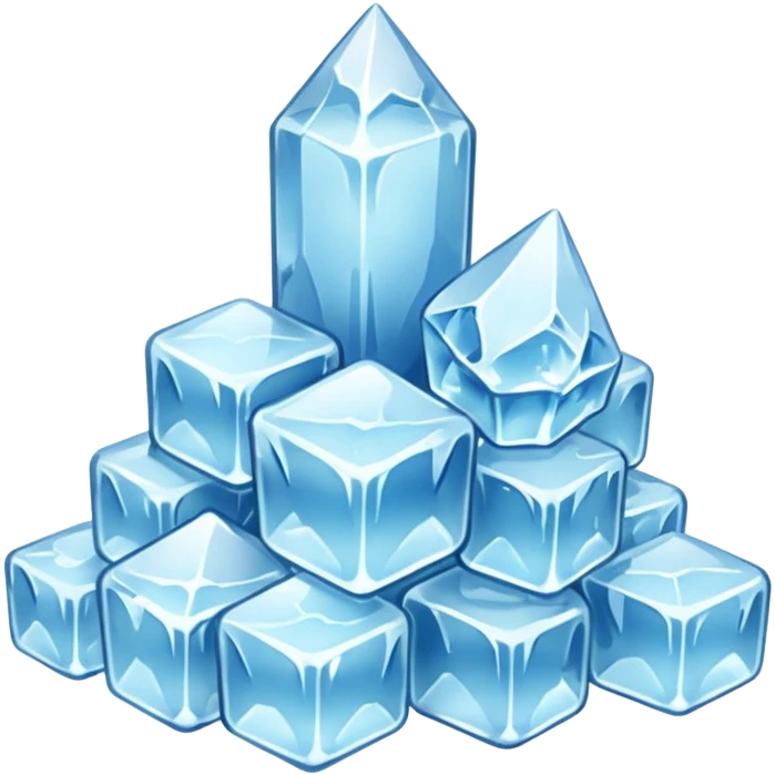  frozen 😩  emoji