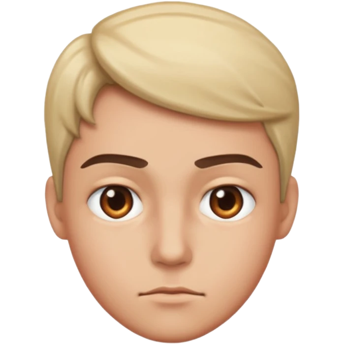 Side eye emoji