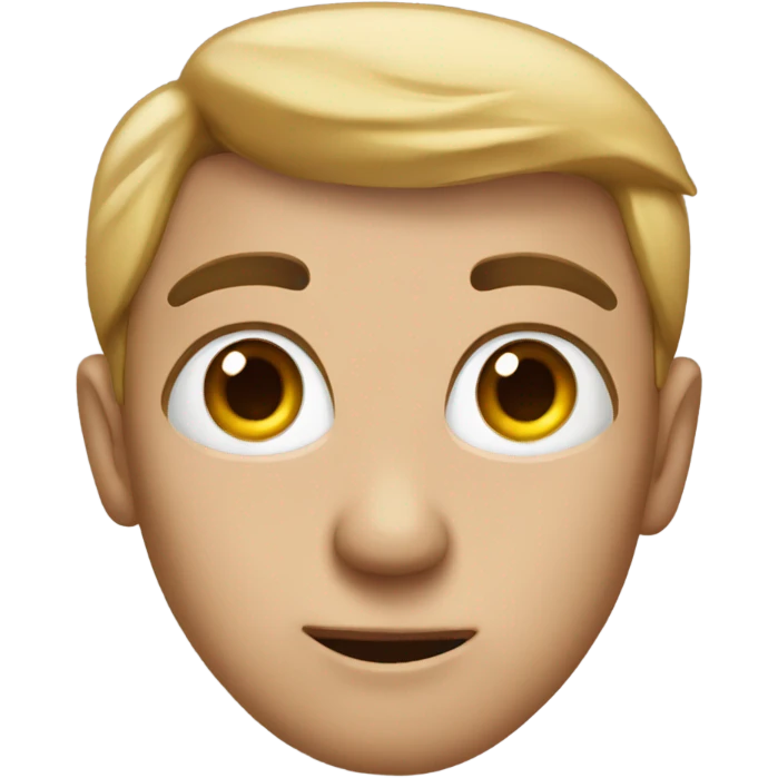 judgy face emoji