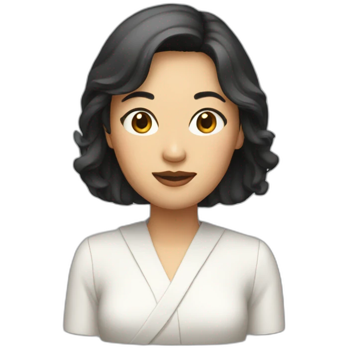 Peggy wu emoji