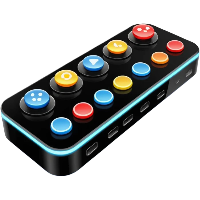 Streaming Deck Controller emoji