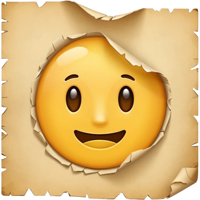 document emoji