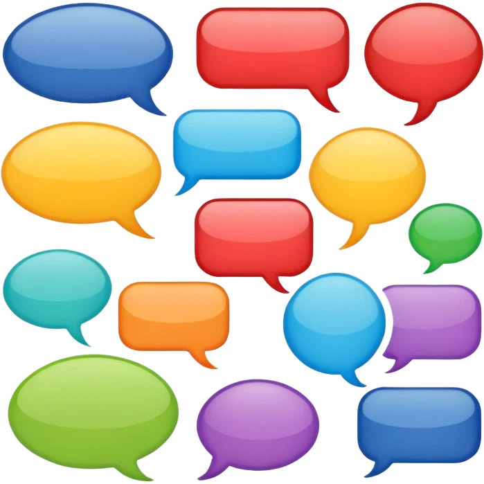 Kommentare emoji