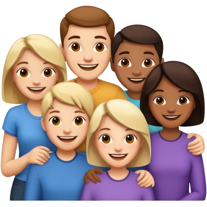 AMIGOS emoji
