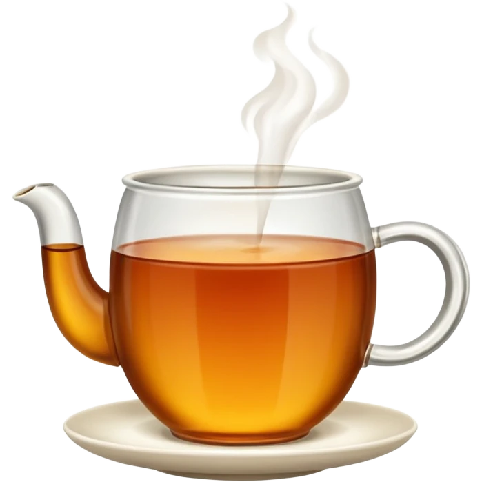 Çay emoji