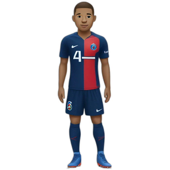 Mbappé  emoji