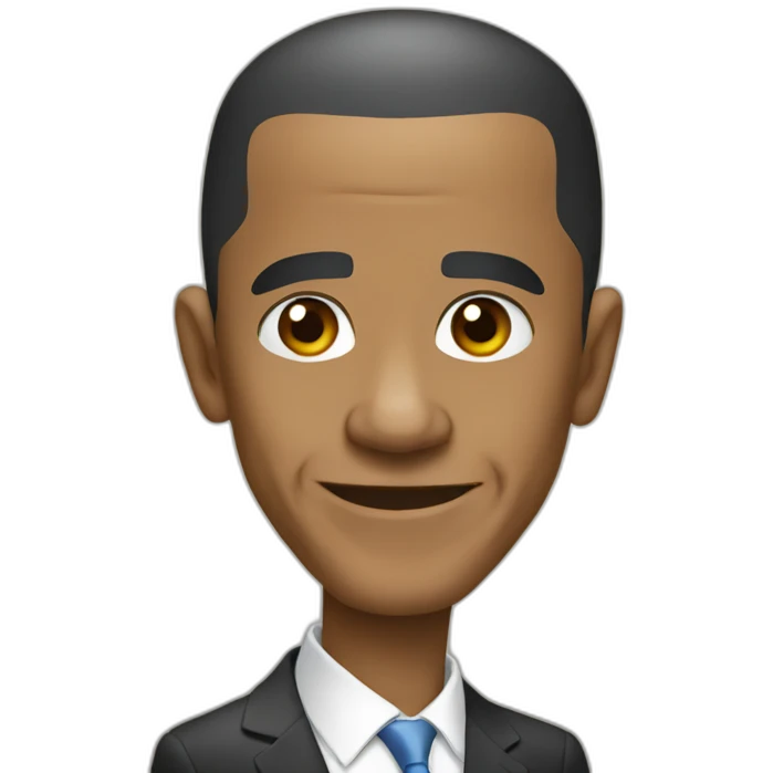 obama emoji
