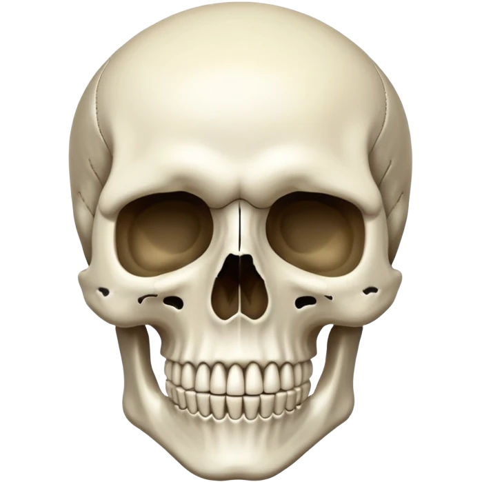 skeleton emoji