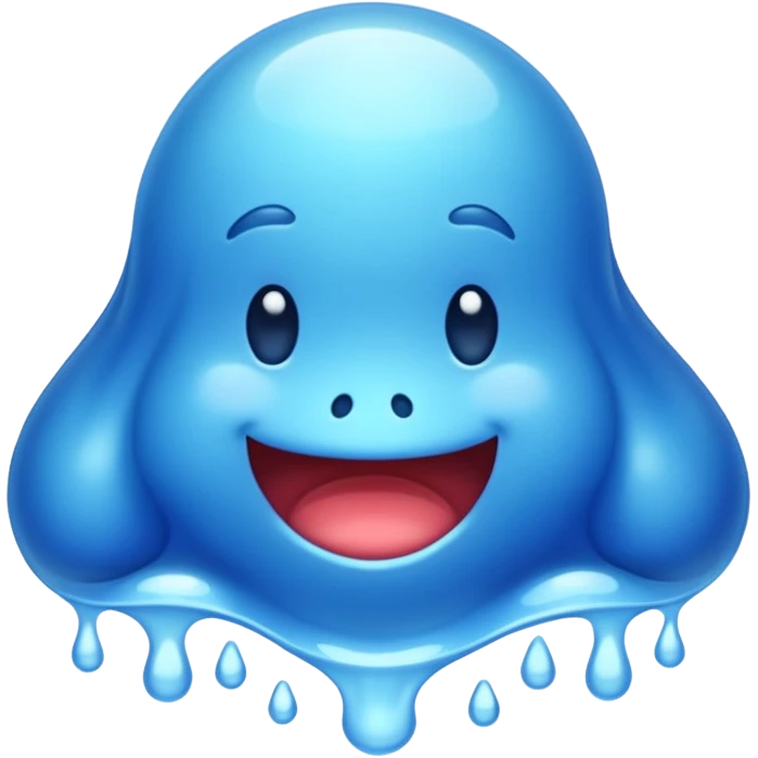 Bloop emoji