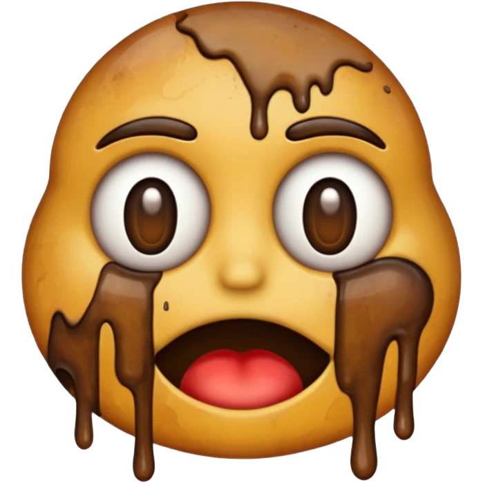 dirty emoji emoji