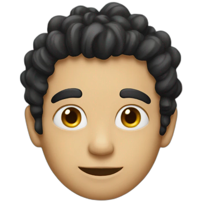 THING one emoji
