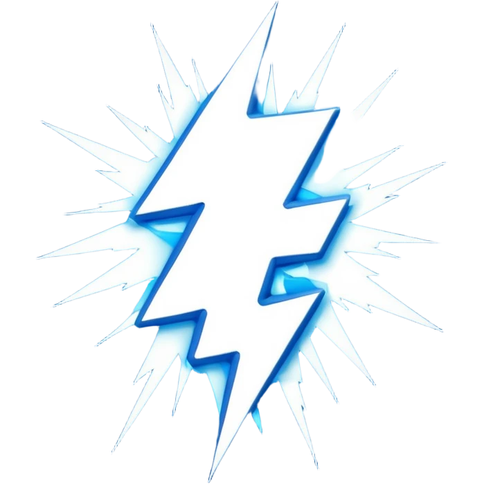 THUNDER emoji
