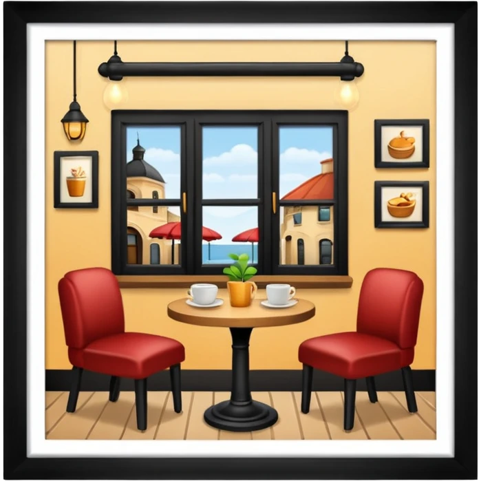 Café emoji