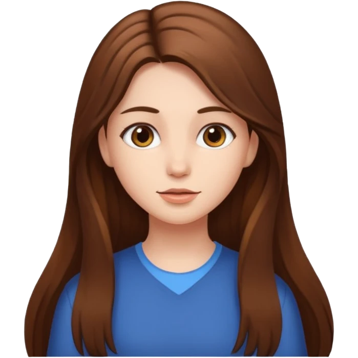 Girl emoji