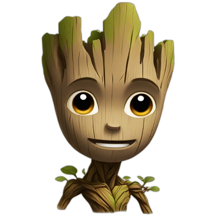 groot emoji