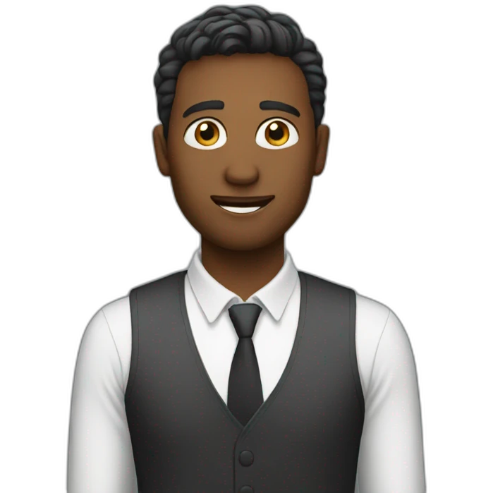 Interviewee emoji