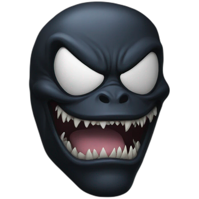venom emoji