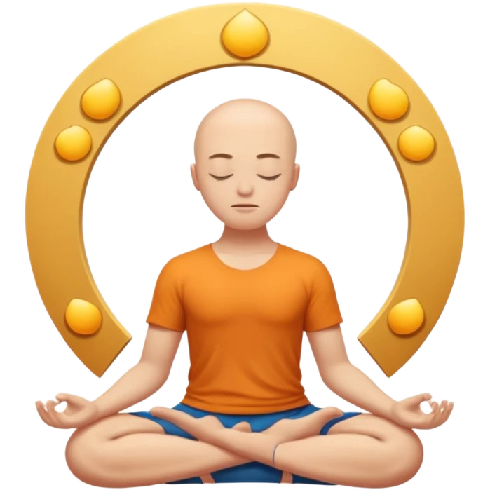 Detox mind  emoji