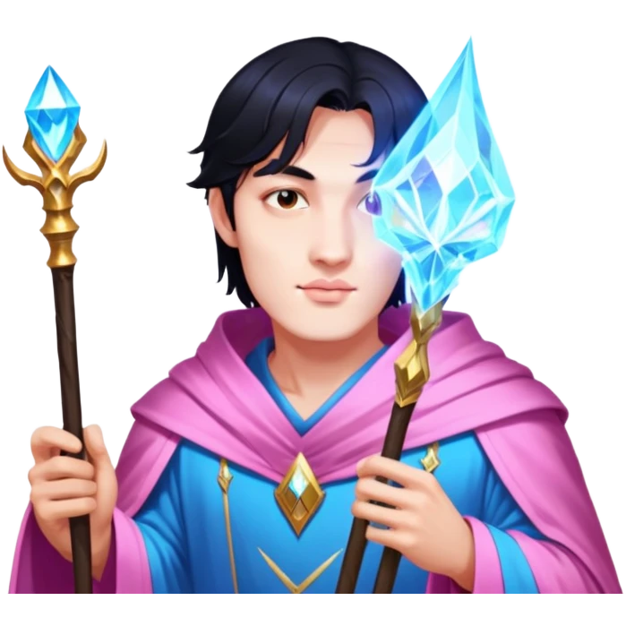 Ethereal Magus emoji