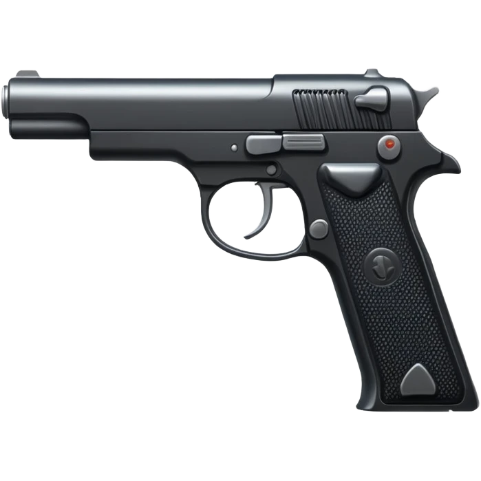 Gun emoji