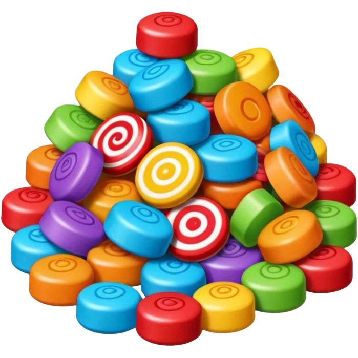 Candy emoji