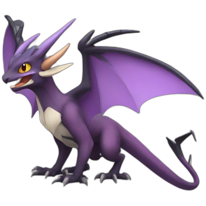 Noivern emoji