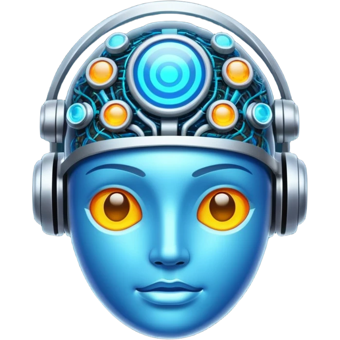인공지능 emoji
