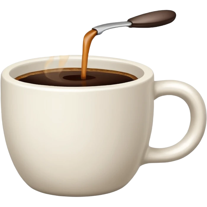 Cup emoji