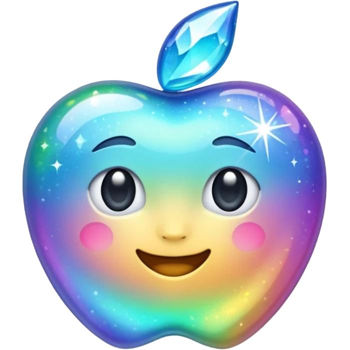 glittering emoji