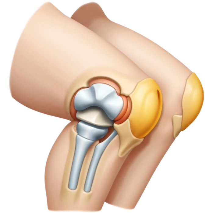 knee emoji