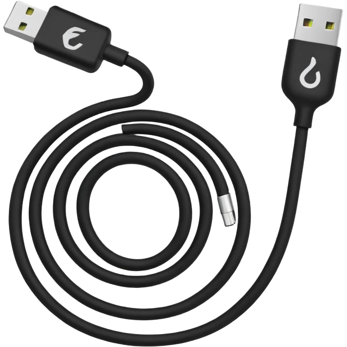 charge cable emoji