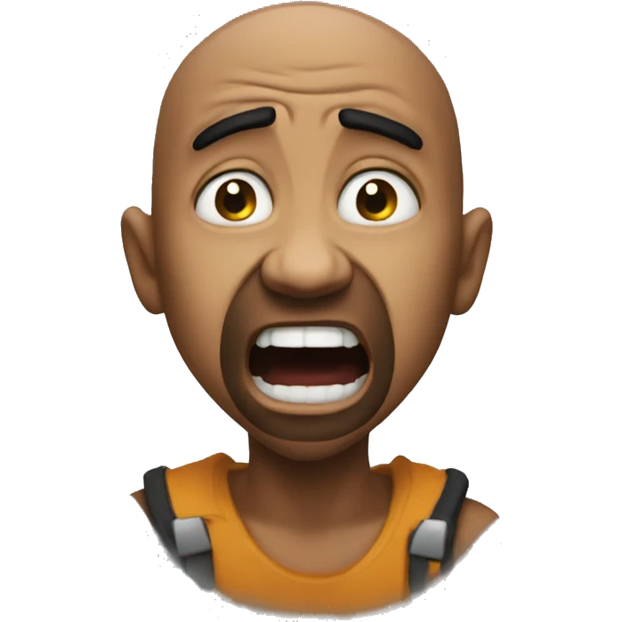 rage emoji