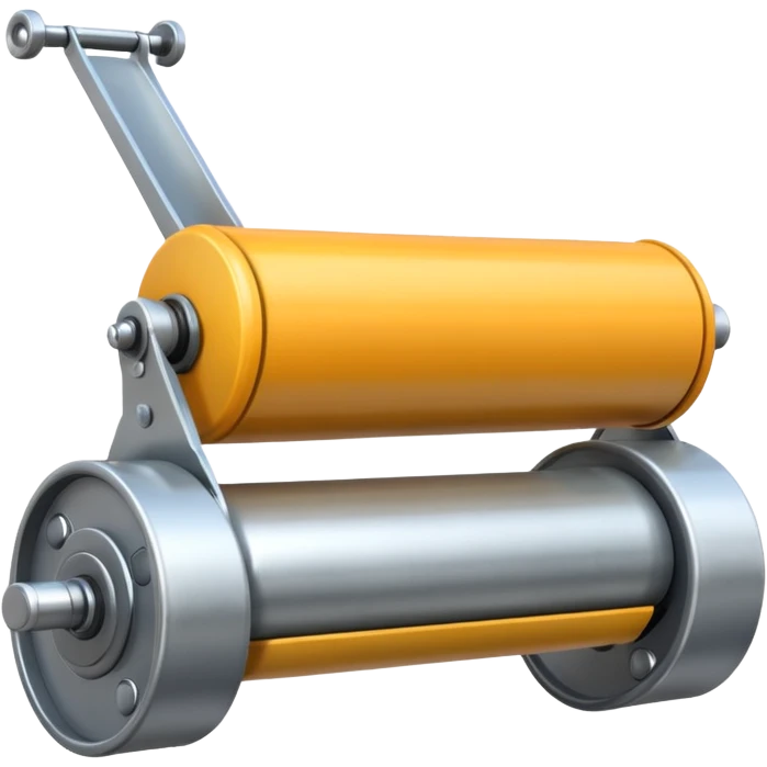 Wall roller emoji