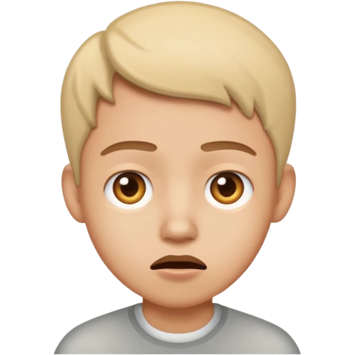 lost emoji