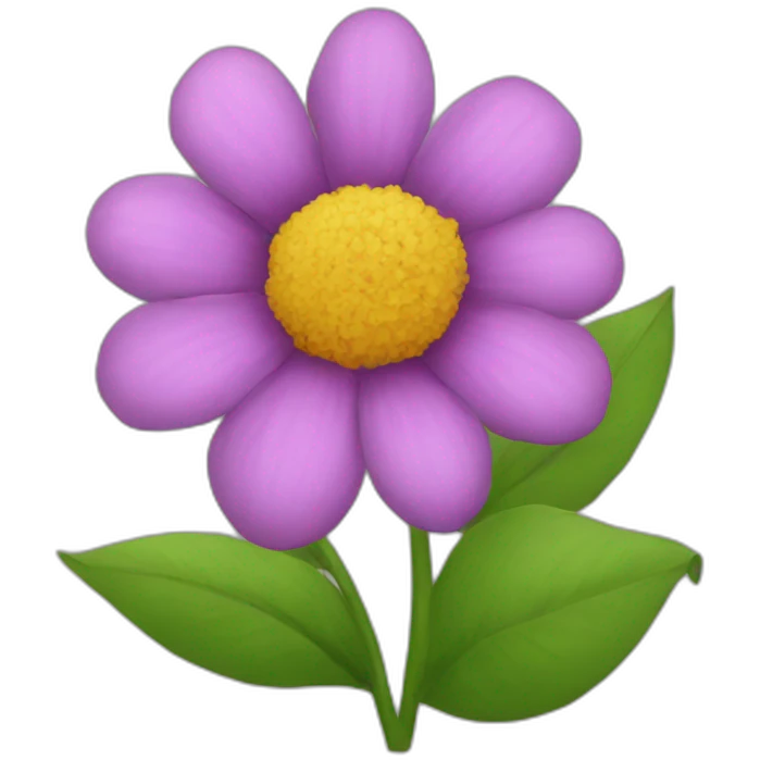 Flowers emoji