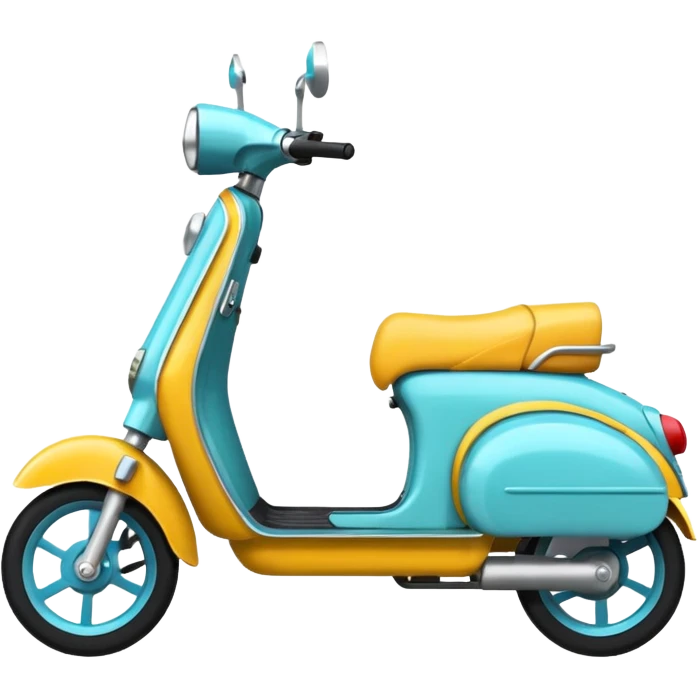 Scooters emoji