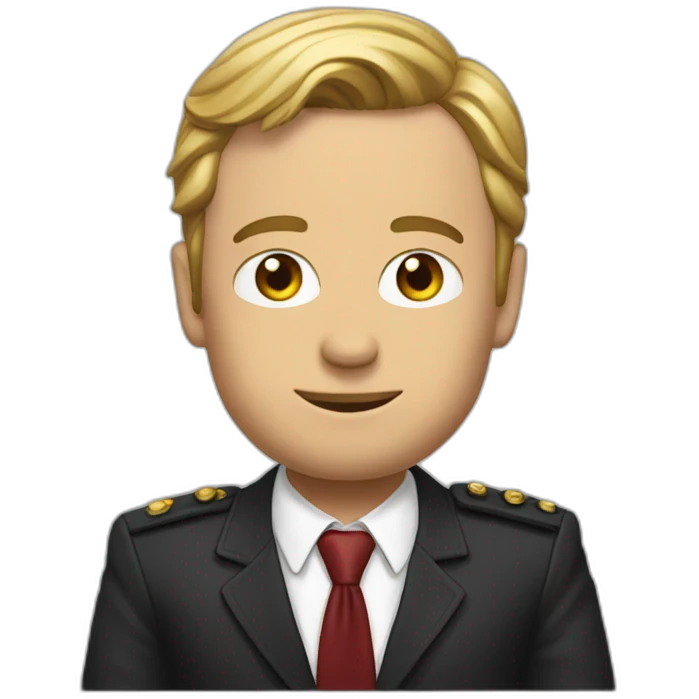 Elon mus kmacron emoji